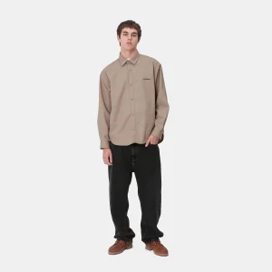 Carhartt WIP Aaron Pant^Homme Denim | Pantalons