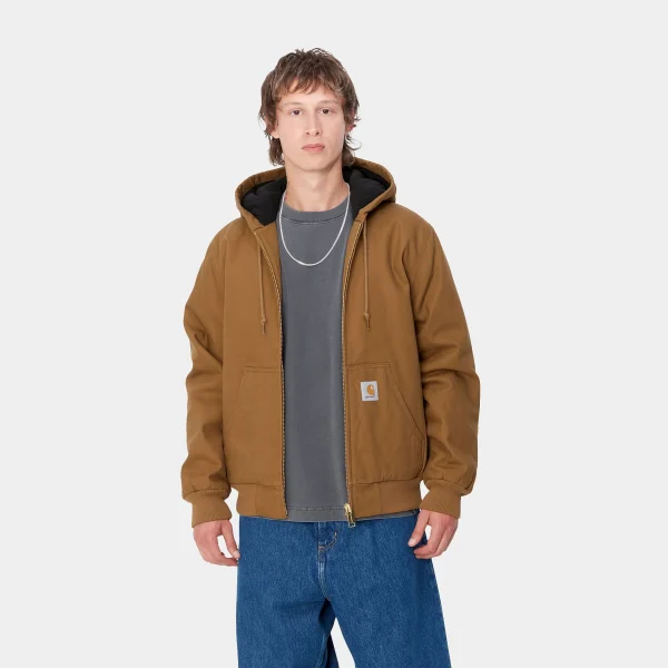 Carhartt WIP Active Jacket (Winter)^Homme Vestes Et Manteaux