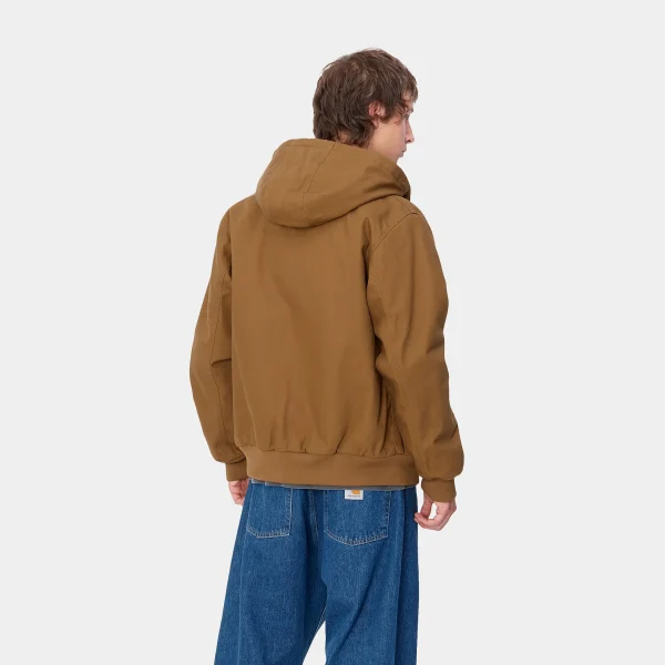 Carhartt WIP Active Jacket (Winter)^Homme Vestes Et Manteaux
