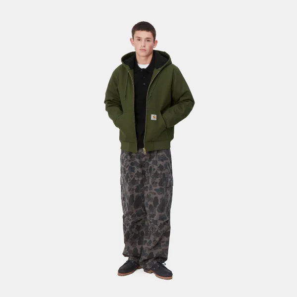 Carhartt WIP Active Jacket (Winter)^Homme Vestes Et Manteaux