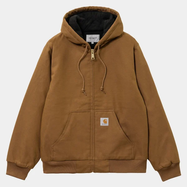 Carhartt WIP Active Jacket (Winter)^Homme Vestes Et Manteaux