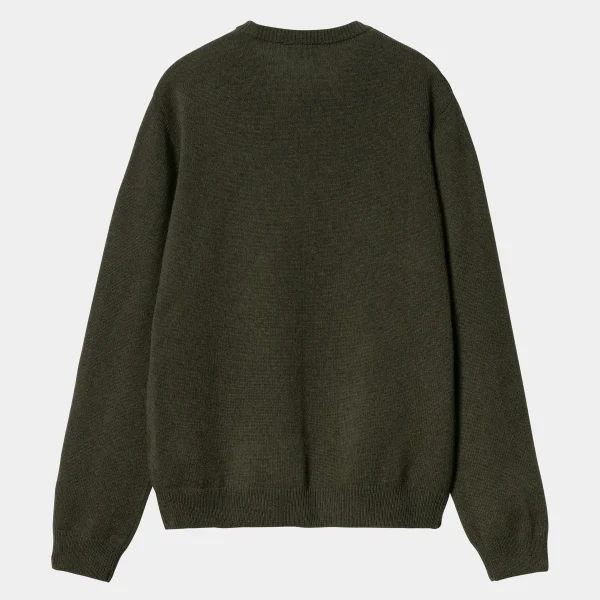 Carhartt WIP Alten Sweater^Homme Mailles