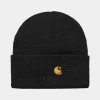Carhartt WIP American Script Beanie^Homme Accessoires | Accessoires