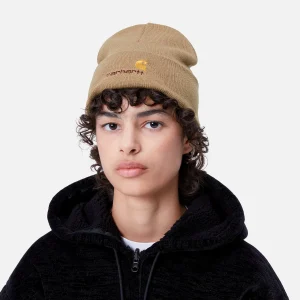 Carhartt WIP American Script Beanie^Homme Accessoires | Accessoires