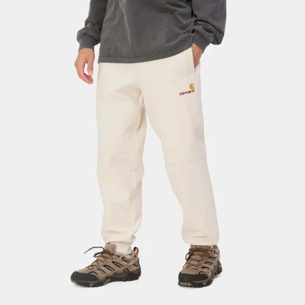 Carhartt WIP American Script Jogging Pant^Homme Sweats | Pantalons