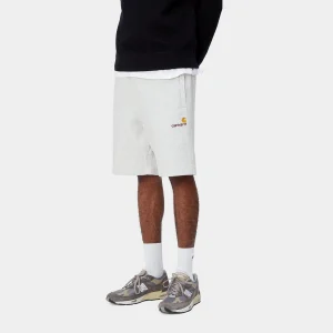Carhartt WIP American Script Sweat Short^Homme Sweats | Shorts & Bain