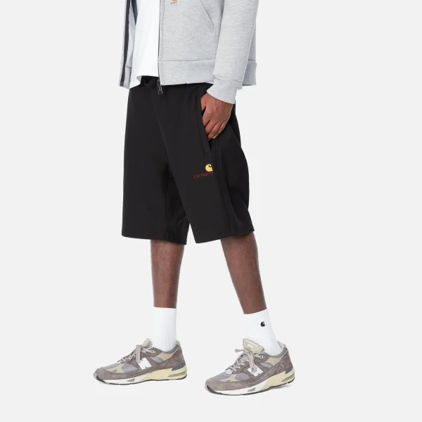 Carhartt WIP American Script Sweat Short^Homme Sweats | Shorts & Bain