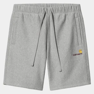 Carhartt WIP American Script Sweat Short^Homme Sweats | Shorts & Bain