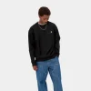 Carhartt WIP American Script Sweatshirt^Homme Sweats