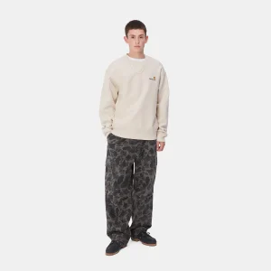 Carhartt WIP American Script Sweatshirt^Homme Sweats