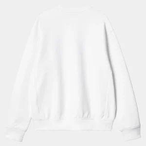 Carhartt WIP American Script Sweatshirt^Homme Sweats