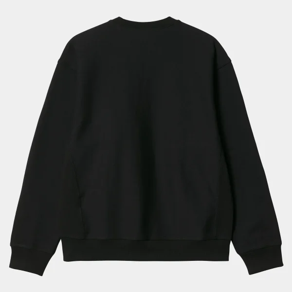 Carhartt WIP American Script Sweatshirt^Homme Sweats