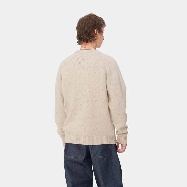 Carhartt WIP Anglistic Sweater^Homme Mailles
