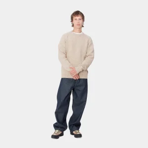 Carhartt WIP Anglistic Sweater^Homme Mailles