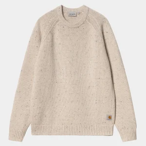 Carhartt WIP Anglistic Sweater^Homme Mailles