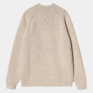 Carhartt WIP Anglistic Sweater^Homme Mailles