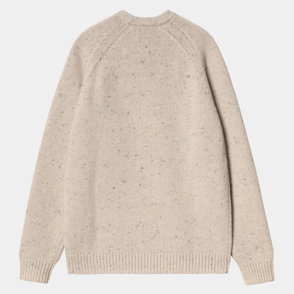 Carhartt WIP Anglistic Sweater^Homme Mailles
