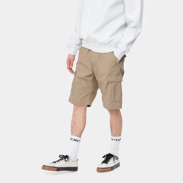 Carhartt WIP Aviation Short^Homme Shorts & Bain