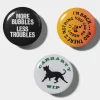 Carhartt WIP Badges Set^Homme Gadgets | Gadgets