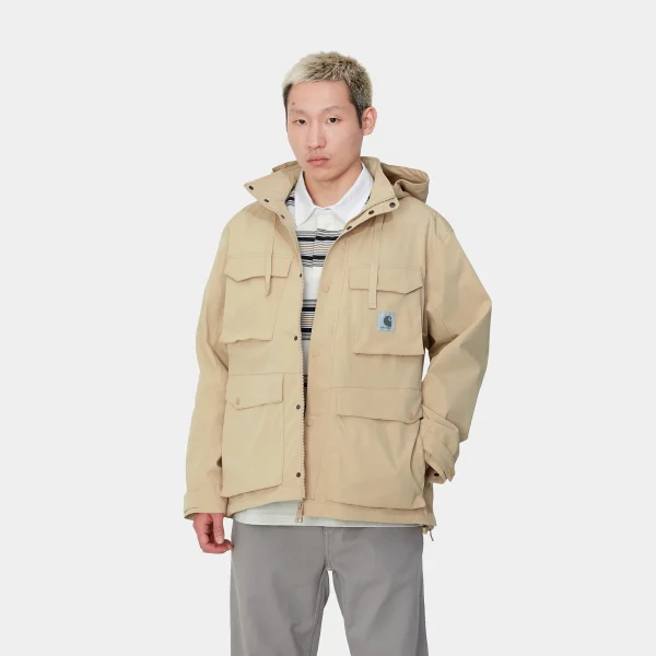 Carhartt WIP Balto Jacket^Homme Vestes Et Manteaux