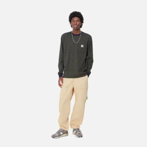 Carhartt WIP Balto Pant^Homme Pantalons
