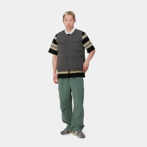 Carhartt WIP Balto Vest^Homme Vestes Et Manteaux
