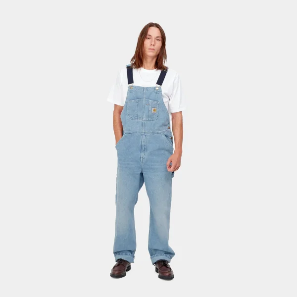 Carhartt WIP Bib Overall^Homme Denim | Salopettes