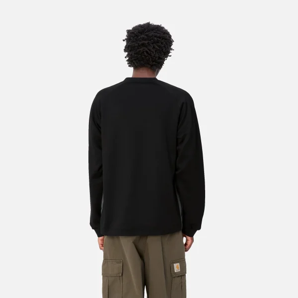 Carhartt WIP Bolan V-Neck Sweat^Homme Sweats