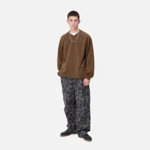 Carhartt WIP Bolan V-Neck Sweat^Homme Sweats