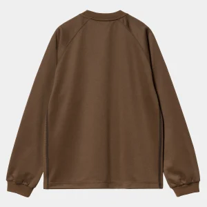 Carhartt WIP Bolan V-Neck Sweat^Homme Sweats