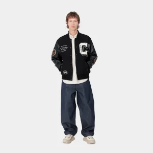 Carhartt WIP Brown Ducks Bomber^Homme Vestes Et Manteaux