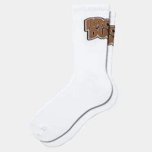 Carhartt WIP Brown Ducks Socks^Homme Accessoires | Accessoires