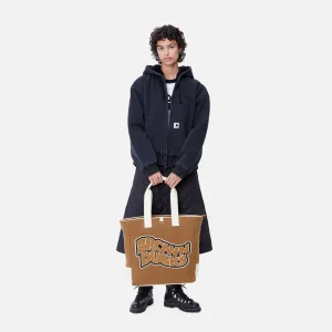 Carhartt WIP Brown Ducks Tote^Homme Accessoires | Accessoires
