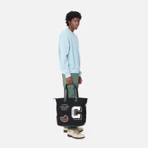 Carhartt WIP Brown Ducks Tote^Homme Accessoires | Accessoires