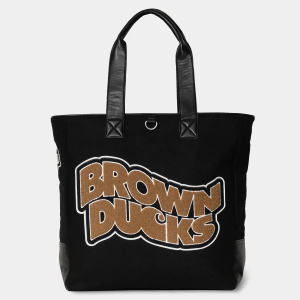 Carhartt WIP Brown Ducks Tote^Homme Accessoires | Accessoires