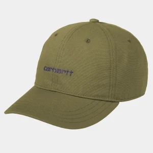 Carhartt WIP Canvas Script Cap^Homme Accessoires | Accessoires