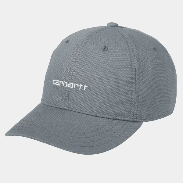 Carhartt WIP Canvas Script Cap^Homme Accessoires | Accessoires