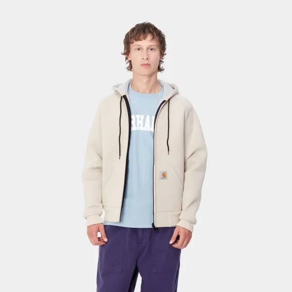 Carhartt WIP Car-Lux Hooded Jacket^Homme Vestes Et Manteaux | Sweats