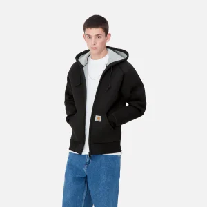 Carhartt WIP Car-Lux Hooded Jacket^Homme Vestes Et Manteaux | Sweats