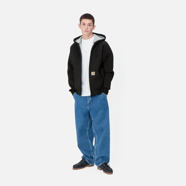 Carhartt WIP Car-Lux Hooded Jacket^Homme Vestes Et Manteaux | Sweats