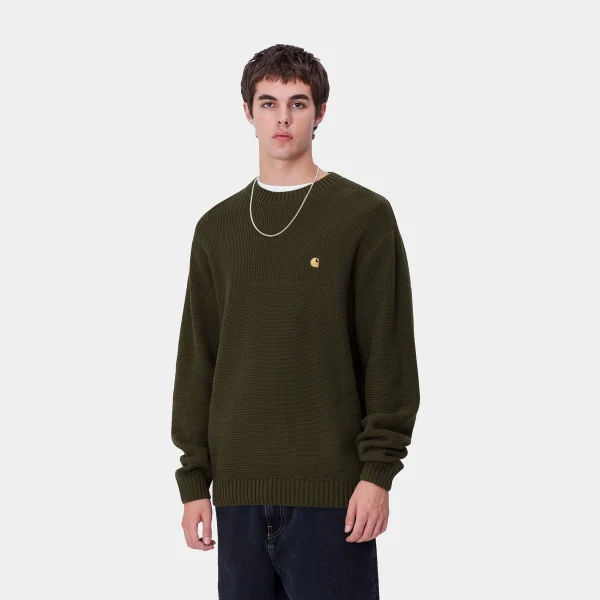Carhartt WIP Chane Sweater^Homme Mailles
