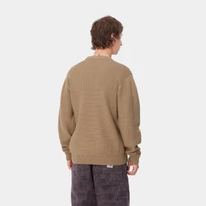 Carhartt WIP Chane Sweater^Homme Mailles