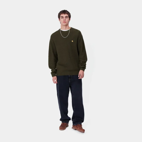 Carhartt WIP Chane Sweater^Homme Mailles
