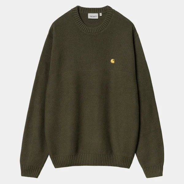 Carhartt WIP Chane Sweater^Homme Mailles