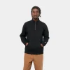 Carhartt WIP Chase Neck Zip Sweatshirt^Homme Sweats