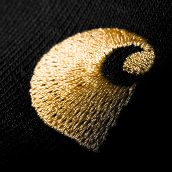 Carhartt WIP Chase Neck Zip Sweatshirt^Homme Sweats