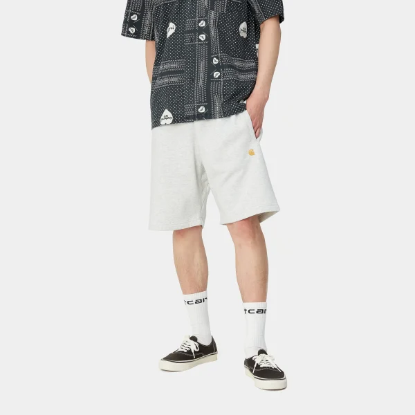 Carhartt WIP Chase Sweat Short^Homme Sweats | Shorts & Bain