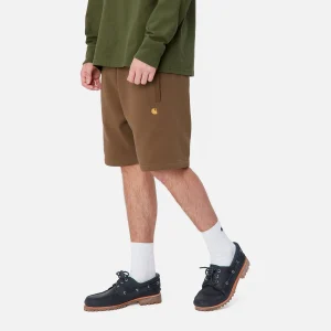 Carhartt WIP Chase Sweat Short^Homme Sweats | Shorts & Bain