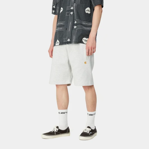 Carhartt WIP Chase Sweat Short^Homme Sweats | Shorts & Bain