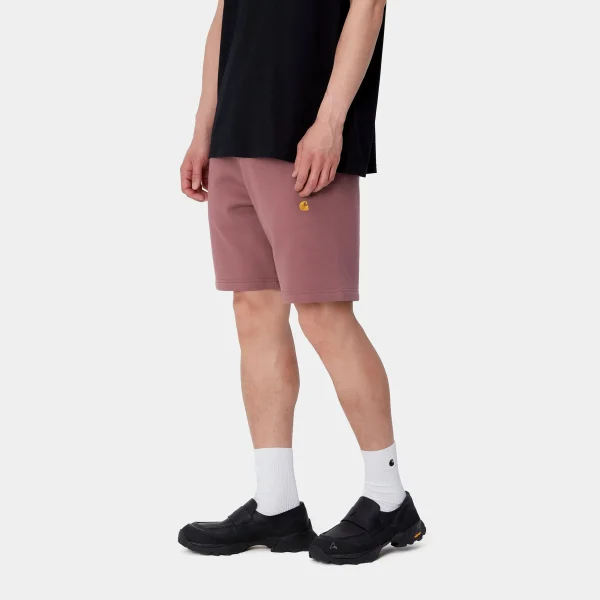 Carhartt WIP Chase Sweat Short^Homme Sweats | Shorts & Bain